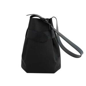 Louis Vuitton Epi Sac de Paul Black Leather Shoulder Bag
